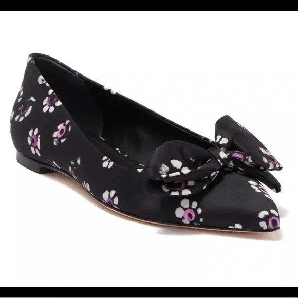 Tory Burch Shoes - NWOB Tory Burch Rosalind Flower Flats